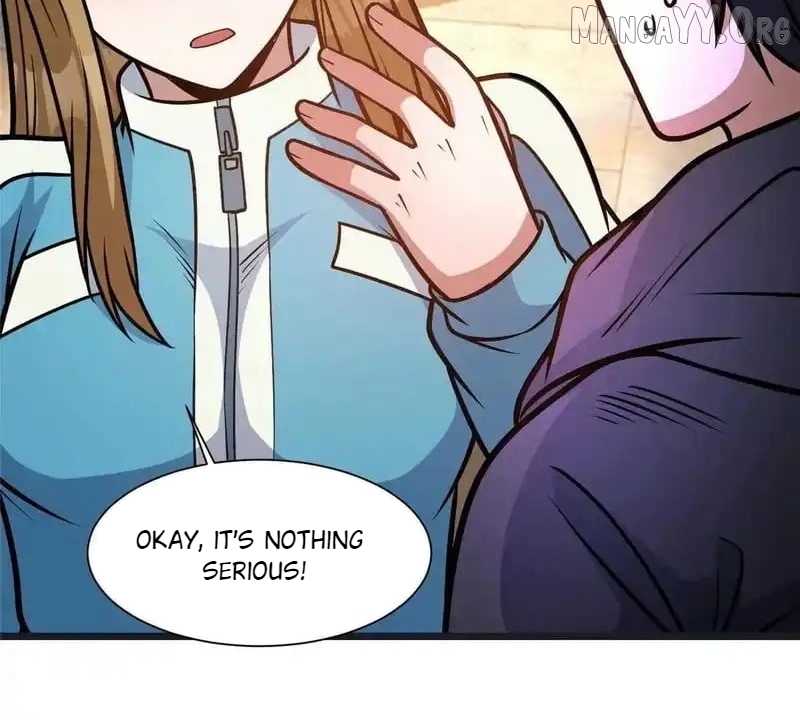 Divine Urban God Chapter 307 - page 113